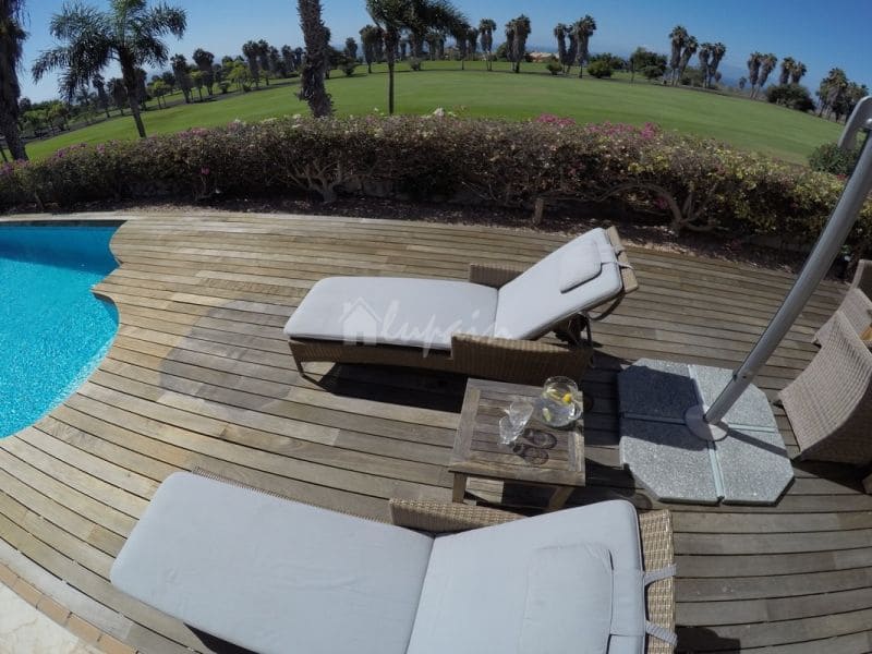 5 soveværelse Villa til salg i Costa Adeje med swimmingpool - € 2.350.000 (Ref: 9337147)