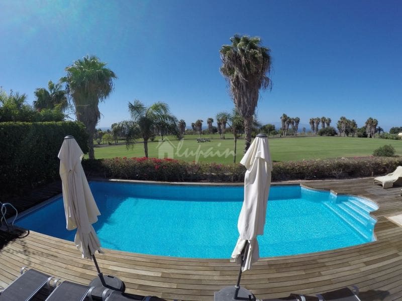 5 soveværelse Villa til salg i Costa Adeje med swimmingpool - € 2.350.000 (Ref: 9337147)