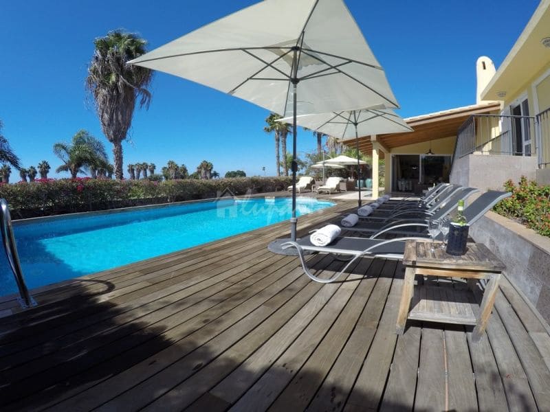 5 soveværelse Villa til salg i Costa Adeje med swimmingpool - € 2.350.000 (Ref: 9337147)