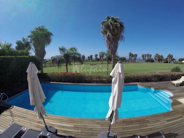 5 soveværelse Villa til salg i La Caleta Adeje, Adeje med swimmingpool - € 2.350.000 (Ref: 9337147)