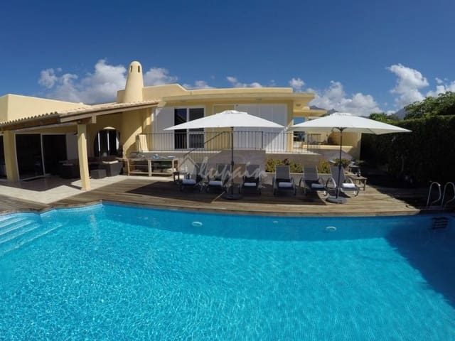 5 soveværelse Villa til salg i La Caleta Adeje, Adeje med swimmingpool - € 2.350.000 (Ref: 9337147)