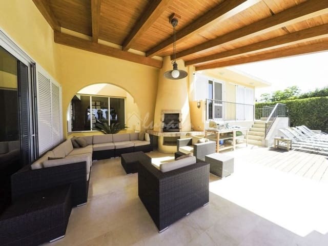 5 soveværelse Villa til salg i La Caleta Adeje, Adeje med swimmingpool - € 2.350.000 (Ref: 9337147)