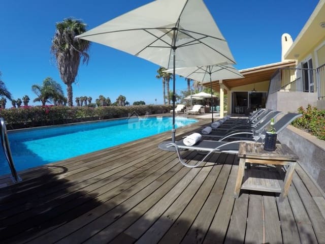 5 soveværelse Villa til salg i La Caleta Adeje, Adeje med swimmingpool - € 2.350.000 (Ref: 9337147)