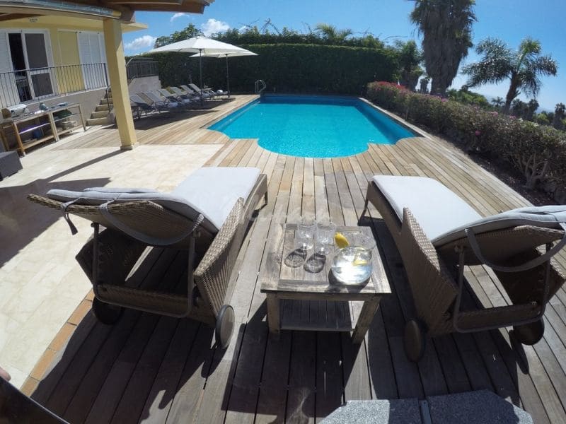 5 soveværelse Villa til salg i Costa Adeje med swimmingpool - € 2.350.000 (Ref: 9337147)