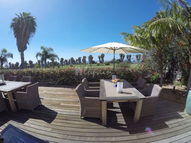 5 soveværelse Villa til salg i La Caleta Adeje, Adeje med swimmingpool - € 2.350.000 (Ref: 9337147)