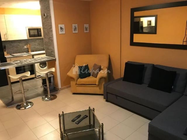 1 quarto Apartamento para venda em Costa del Silencio, Arona com piscina - 169 500 € (Ref: 9337153)