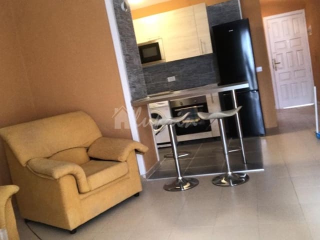 1 quarto Apartamento para venda em Costa del Silencio, Arona com piscina - 169 500 € (Ref: 9337153)