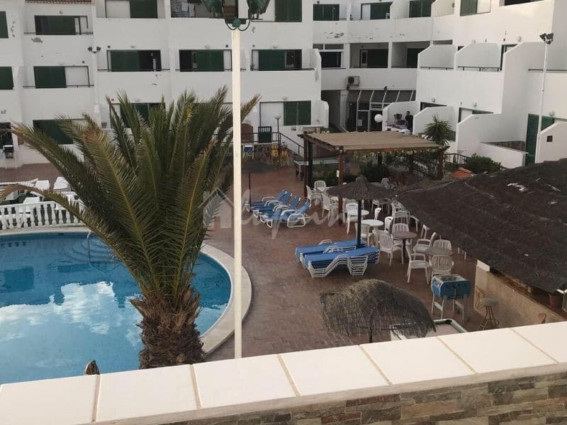 1 quarto Apartamento para venda em Costa del Silencio com piscina - 169 500 € (Ref: 9337153)