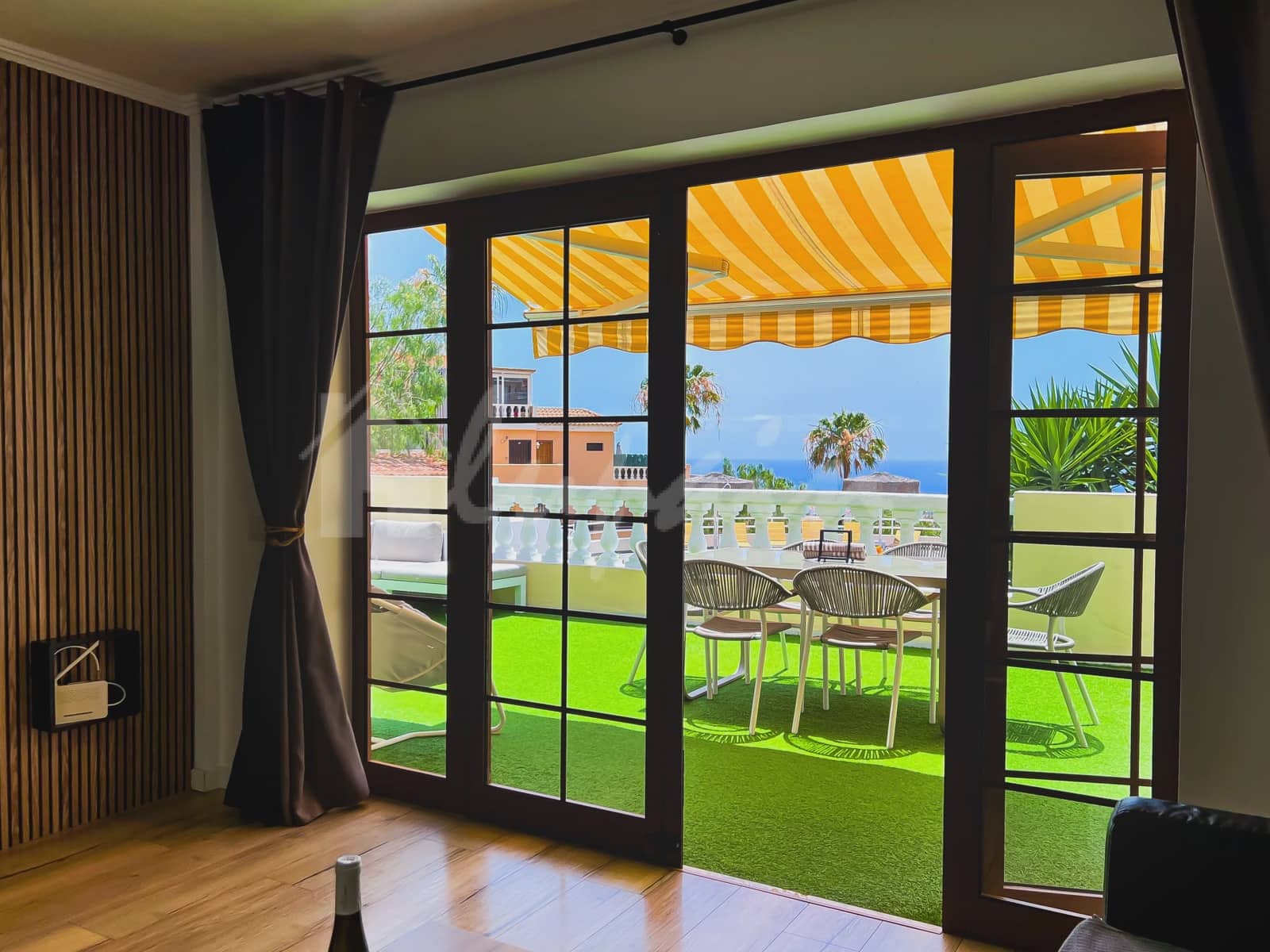 2 sovrum Lägenhet till salu i San Eugenio med pool - 490 000 € (Ref: 9341772)