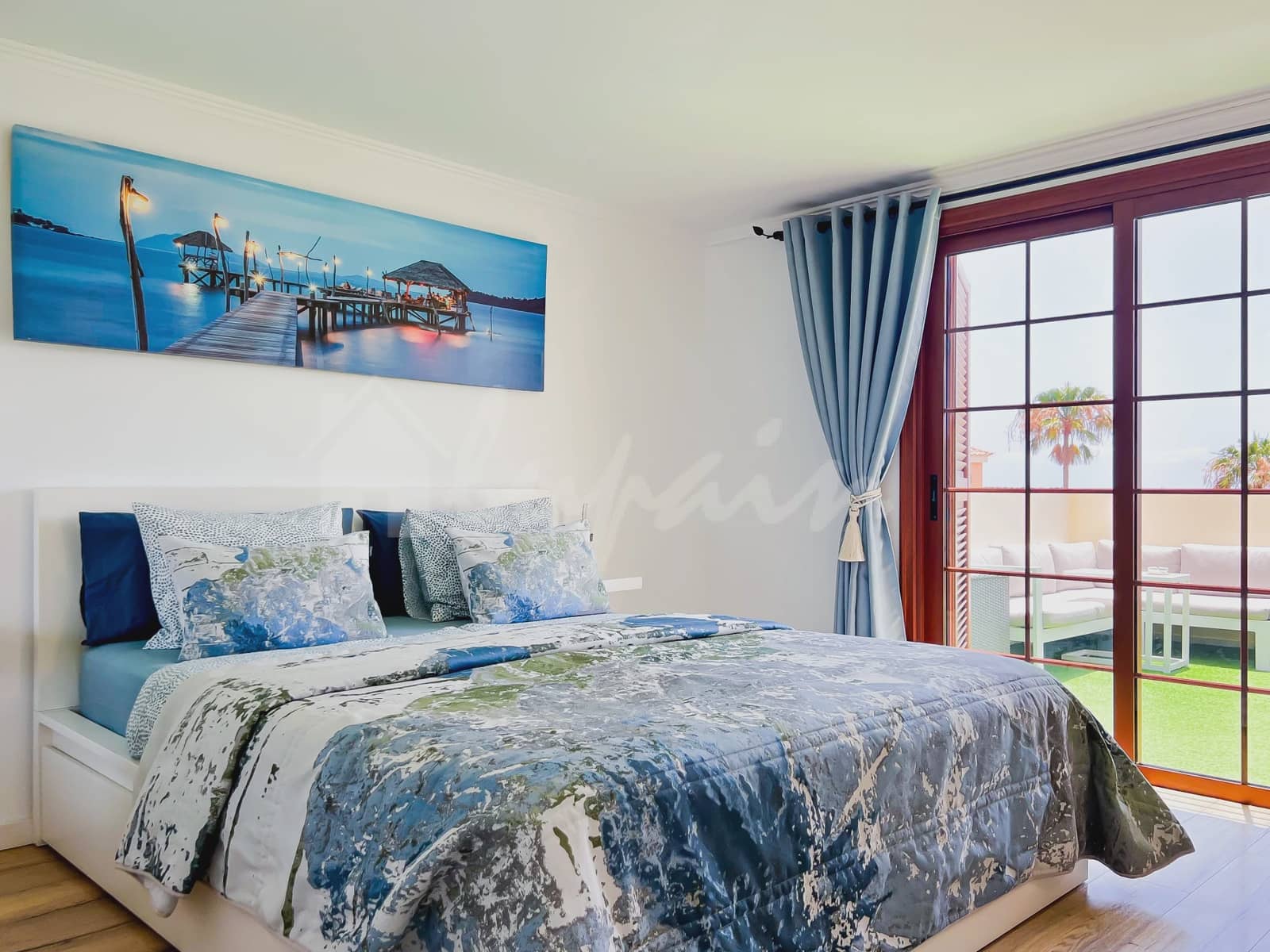 2 sovrum Lägenhet till salu i San Eugenio med pool - 490 000 € (Ref: 9341772)