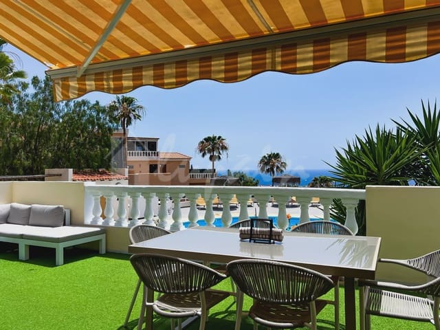 2 quarto Apartamento para venda em San Eugenio, Adeje com piscina - 490 000 € (Ref: 9341772)