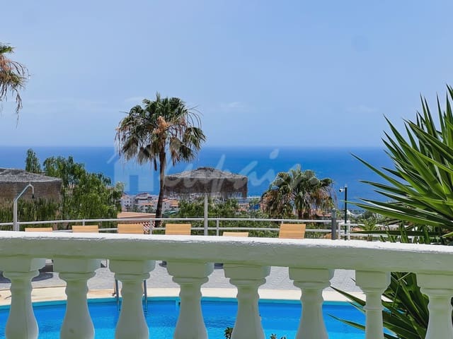 2 quarto Apartamento para venda em San Eugenio, Adeje com piscina - 490 000 € (Ref: 9341772)