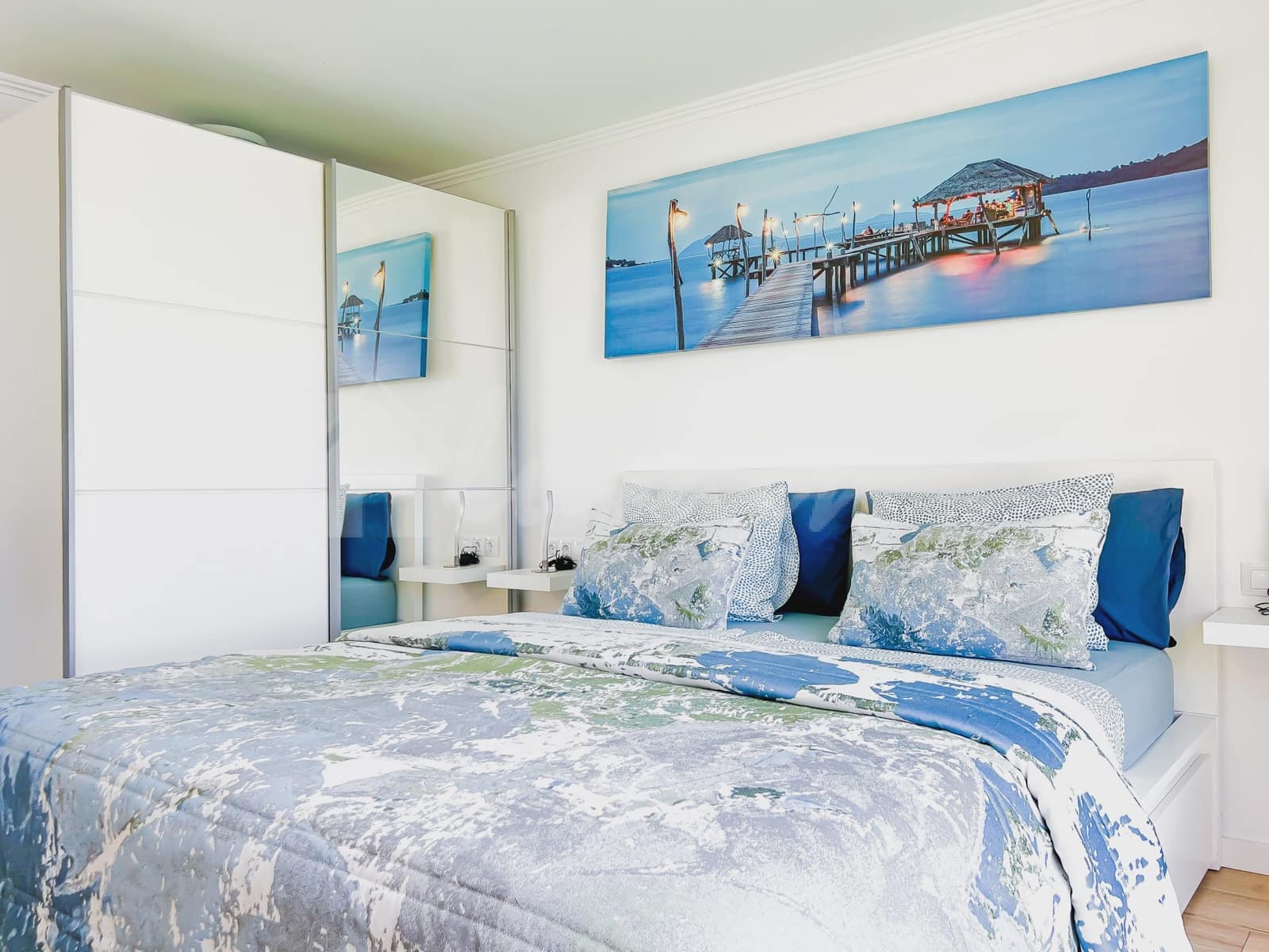 2 sovrum Lägenhet till salu i San Eugenio med pool - 490 000 € (Ref: 9341772)