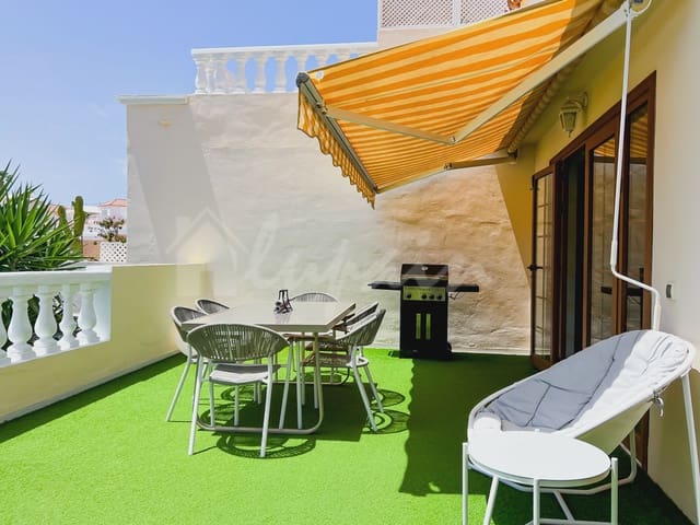 2 quarto Apartamento para venda em San Eugenio, Adeje com piscina - 490 000 € (Ref: 9341772)