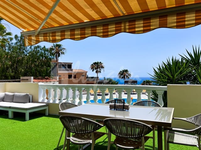 2 bedroom Apartment for sale in San Eugenio, Adeje with pool - € 490,000 (Ref: 9341772)