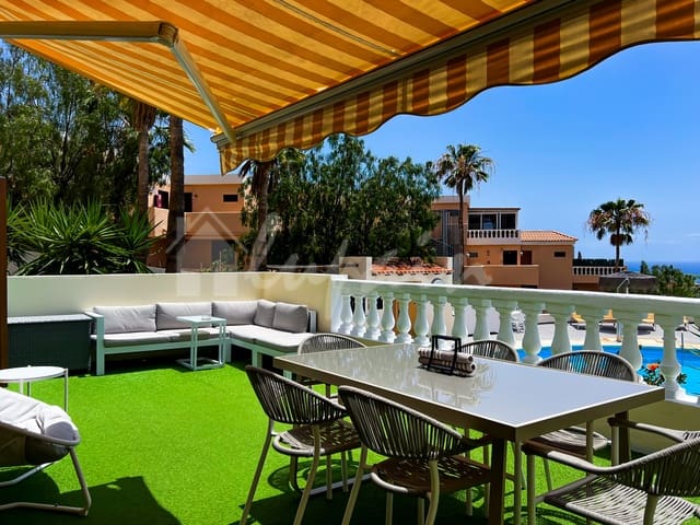 2 bedroom Apartment for sale in San Eugenio, Adeje with pool - € 490,000 (Ref: 9341772)