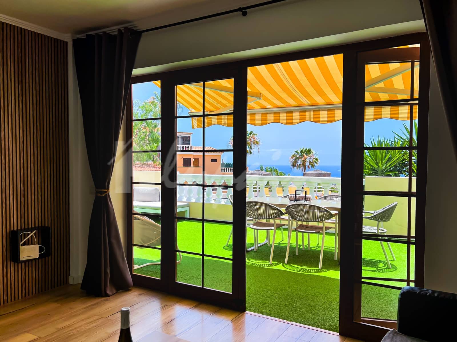 2 sovrum Lägenhet till salu i San Eugenio med pool - 490 000 € (Ref: 9341772)