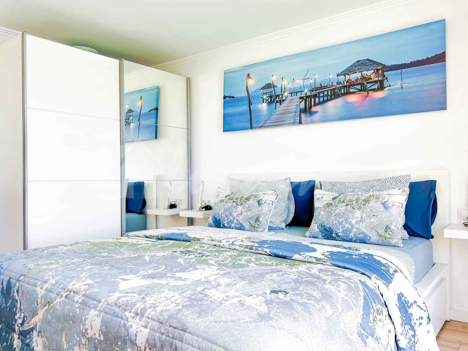 2 sovrum Lägenhet till salu i San Eugenio med pool - 490 000 € (Ref: 9341772)