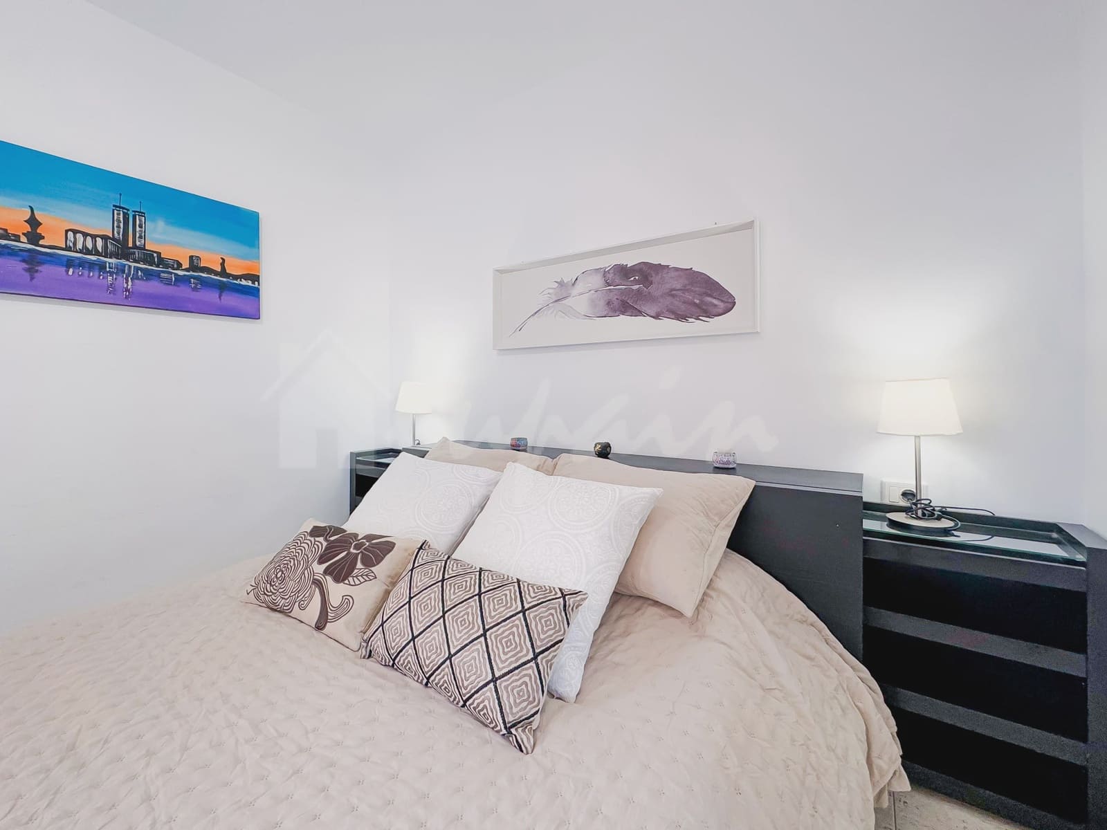 4 soveværelse Lejlighed til salg i Playa del Duque med swimmingpool - € 445.000 (Ref: 9341773)