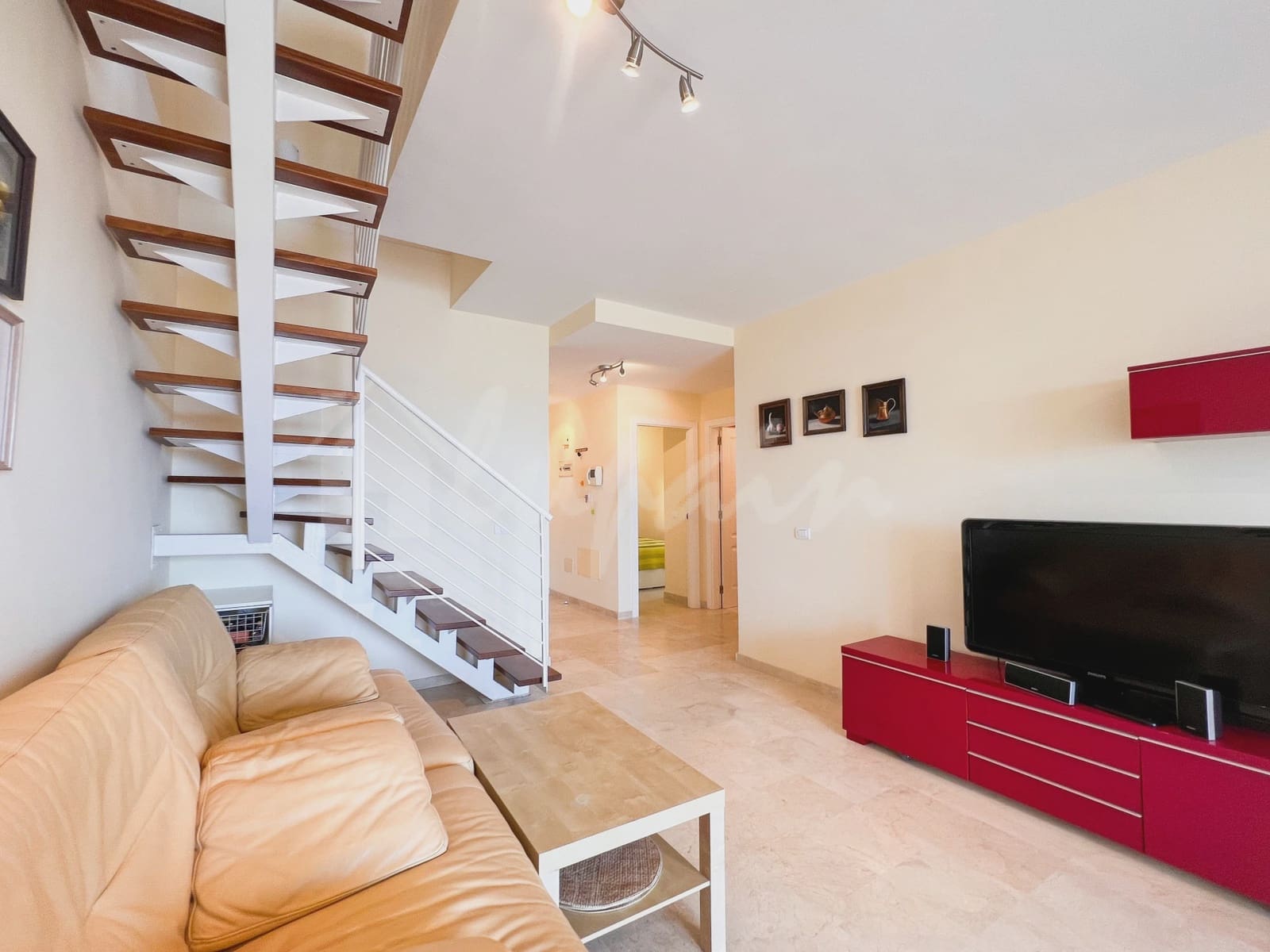 2 makuuhuone Kattohuoneisto myytävänä paikassa Palm-Mar mukana uima-altaan - 459 000 € (Ref: 9341774)