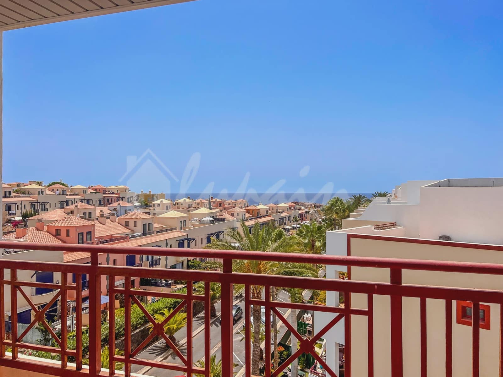 2 makuuhuone Kattohuoneisto myytävänä paikassa Palm-Mar mukana uima-altaan - 459 000 € (Ref: 9341774)