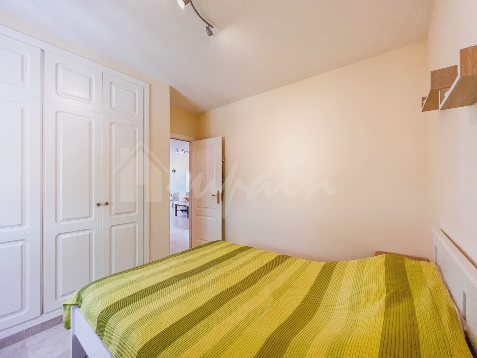 2 makuuhuone Kattohuoneisto myytävänä paikassa Palm-Mar mukana uima-altaan - 459 000 € (Ref: 9341774)