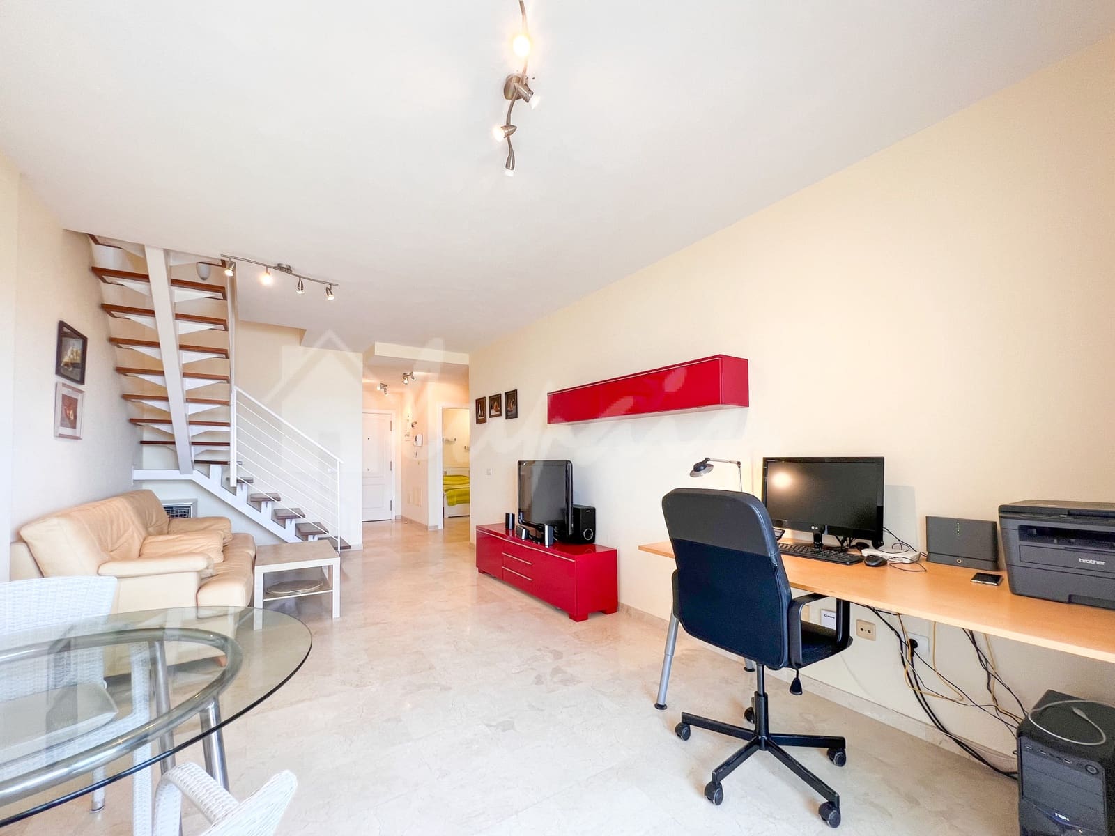 2 soveværelse Penthouse til salg i Palm-Mar med swimmingpool - € 459.000 (Ref: 9341774)