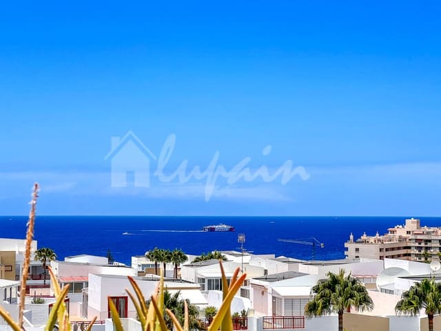 2 soveværelse Penthouse til salg i Palm-Mar, Arona med swimmingpool - € 459.000 (Ref: 9341774)