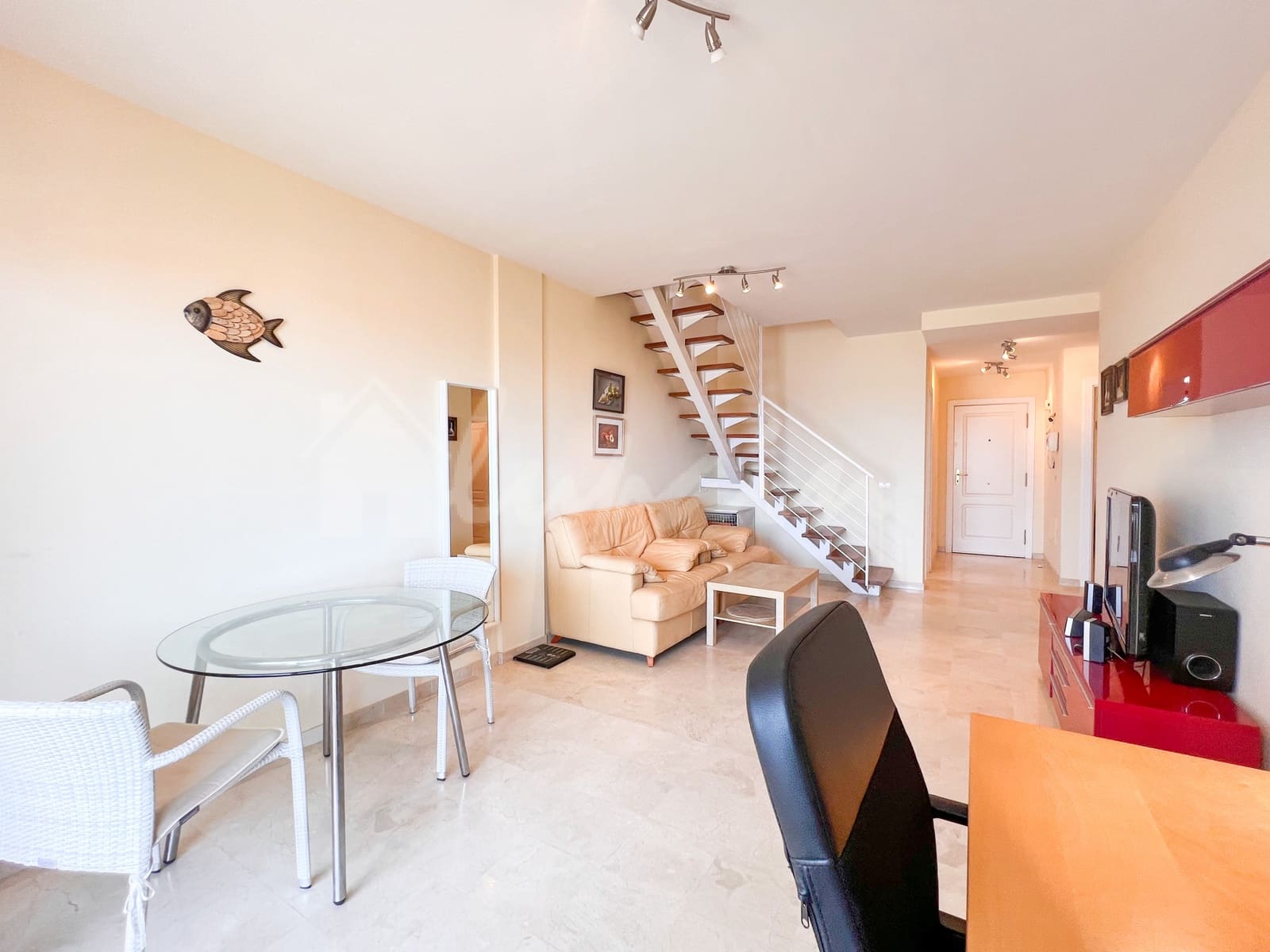 2 soveværelse Penthouse til salg i Palm-Mar med swimmingpool - € 459.000 (Ref: 9341774)