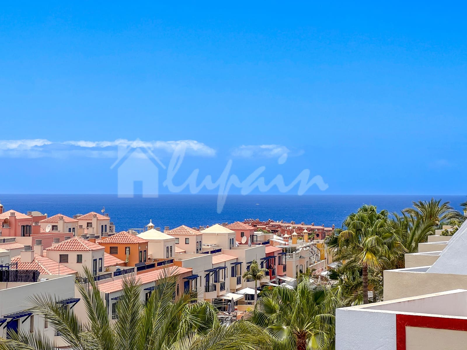 2 soveværelse Penthouse til salg i Palm-Mar med swimmingpool - € 459.000 (Ref: 9341774)