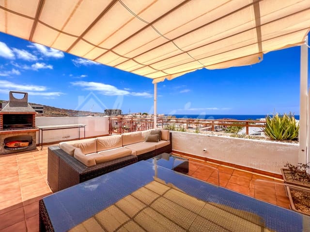 2 soveværelse Penthouse til salg i Palm-Mar, Arona med swimmingpool - € 459.000 (Ref: 9341774)