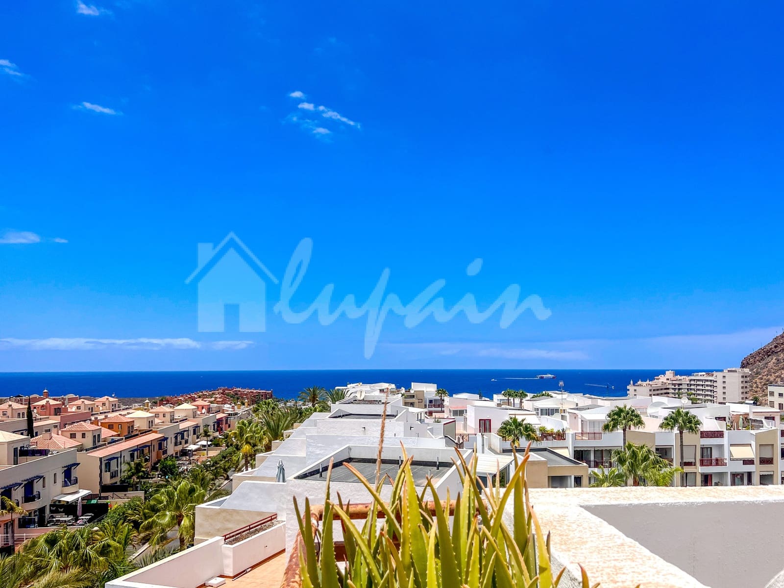 2 soveværelse Penthouse til salg i Palm-Mar med swimmingpool - € 459.000 (Ref: 9341774)