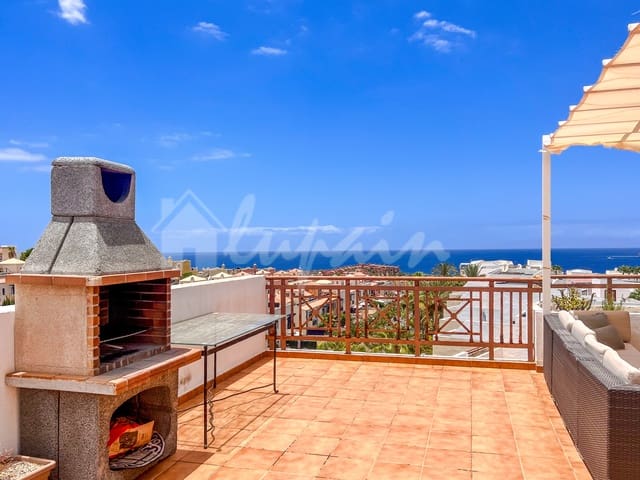 2 soveværelse Penthouse til salg i Palm-Mar, Arona med swimmingpool - € 459.000 (Ref: 9341774)