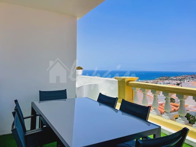 2 soveværelse Lejlighed til salg i Torviscas Centro y Alto, Adeje med swimmingpool - € 525.000 (Ref: 9344171)