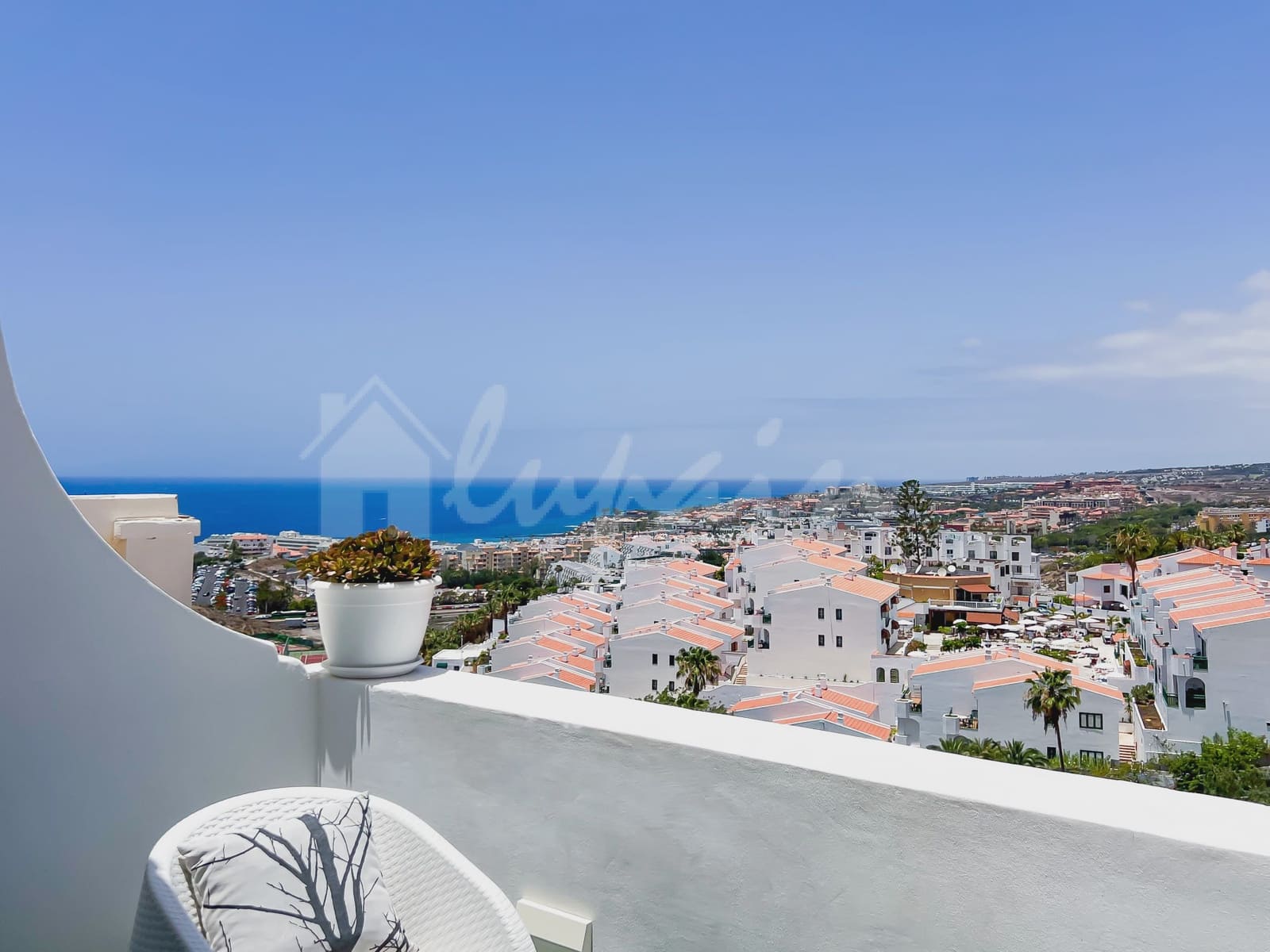 2 sovrum Lägenhet till salu i Costa Adeje med pool - 525 000 € (Ref: 9344171)