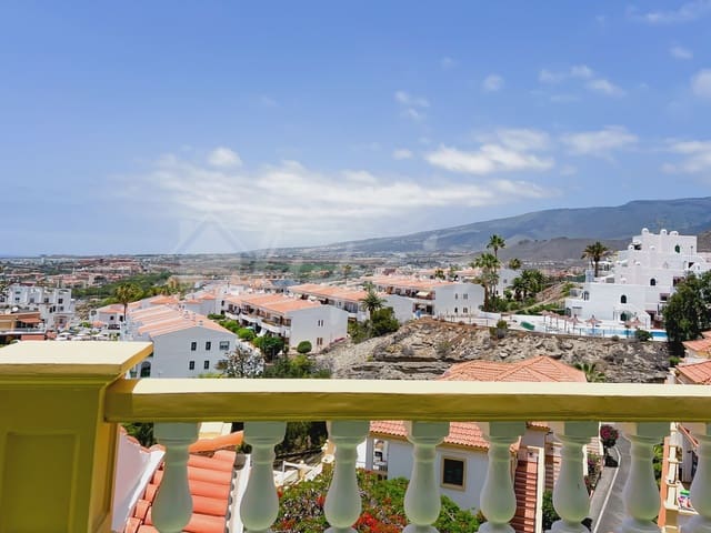 2 soveværelse Lejlighed til salg i Torviscas Centro y Alto, Adeje med swimmingpool - € 525.000 (Ref: 9344171)