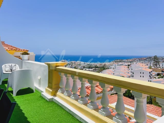 2 soveværelse Lejlighed til salg i Torviscas Centro y Alto, Adeje med swimmingpool - € 525.000 (Ref: 9344171)