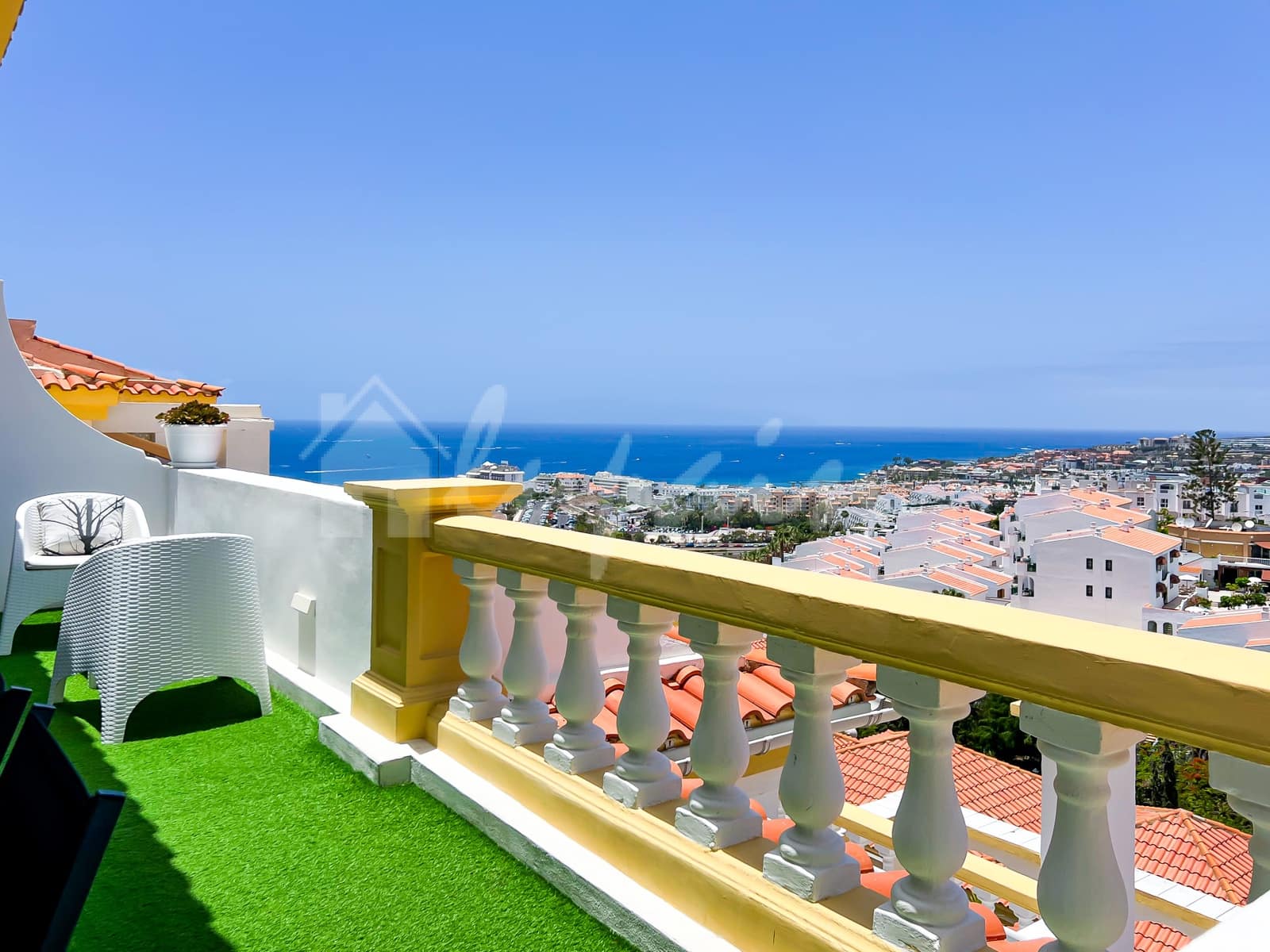 2 soveværelse Lejlighed til salg i Costa Adeje med swimmingpool - € 525.000 (Ref: 9344171)