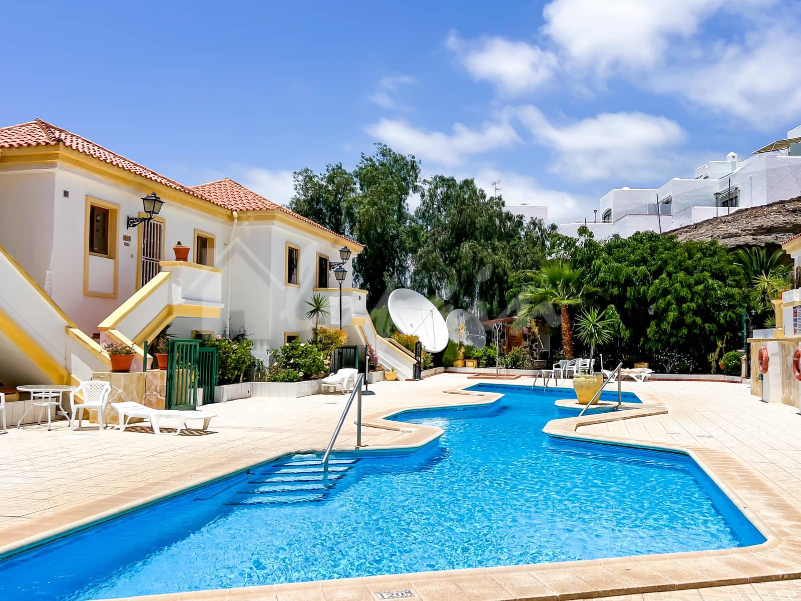 2 soveværelse Lejlighed til salg i Costa Adeje med swimmingpool - € 525.000 (Ref: 9344171)