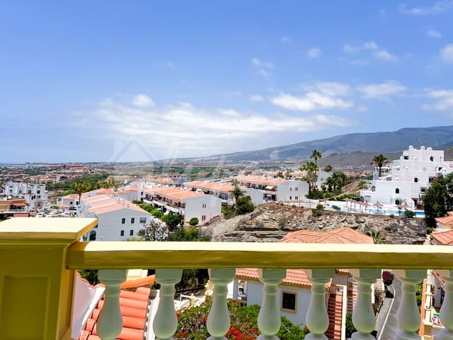 2 sypialnia Apartament na sprzedaż w Torviscas Centro y Alto, Adeje z basenem - 525 000 € (Ref: 9344171)