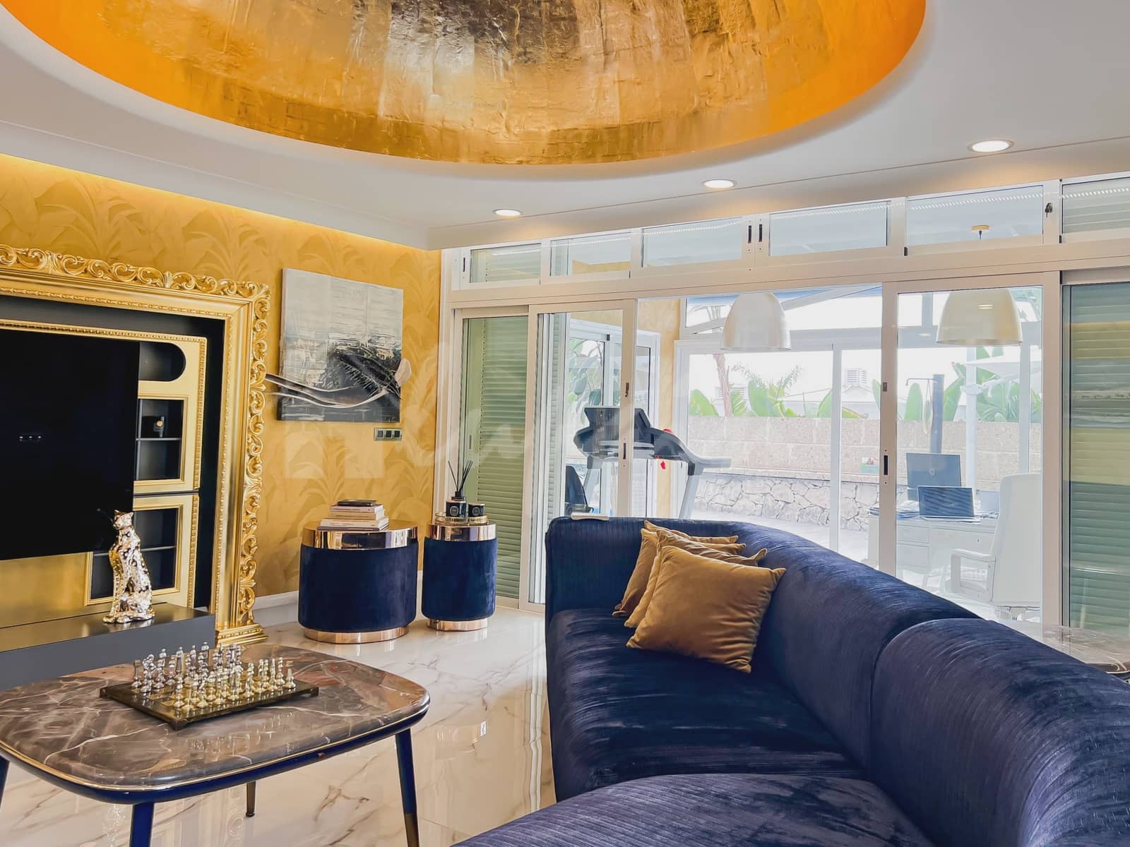 4 soverom Villa til salgs i El Madronal med svømmebasseng - € 1 650 000 (Ref: 9348786)