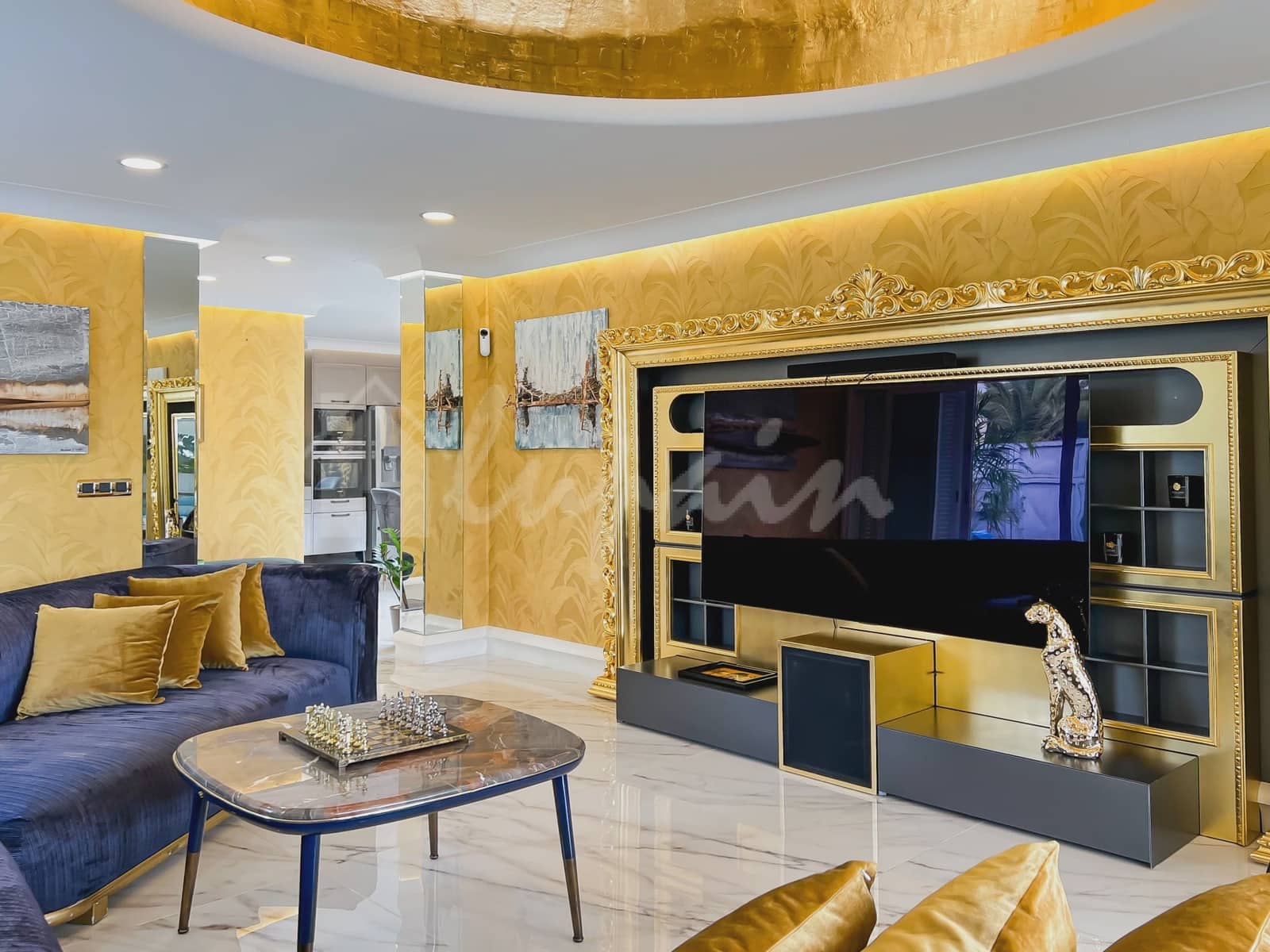 4 soverom Villa til salgs i El Madronal med svømmebasseng - € 1 650 000 (Ref: 9348786)