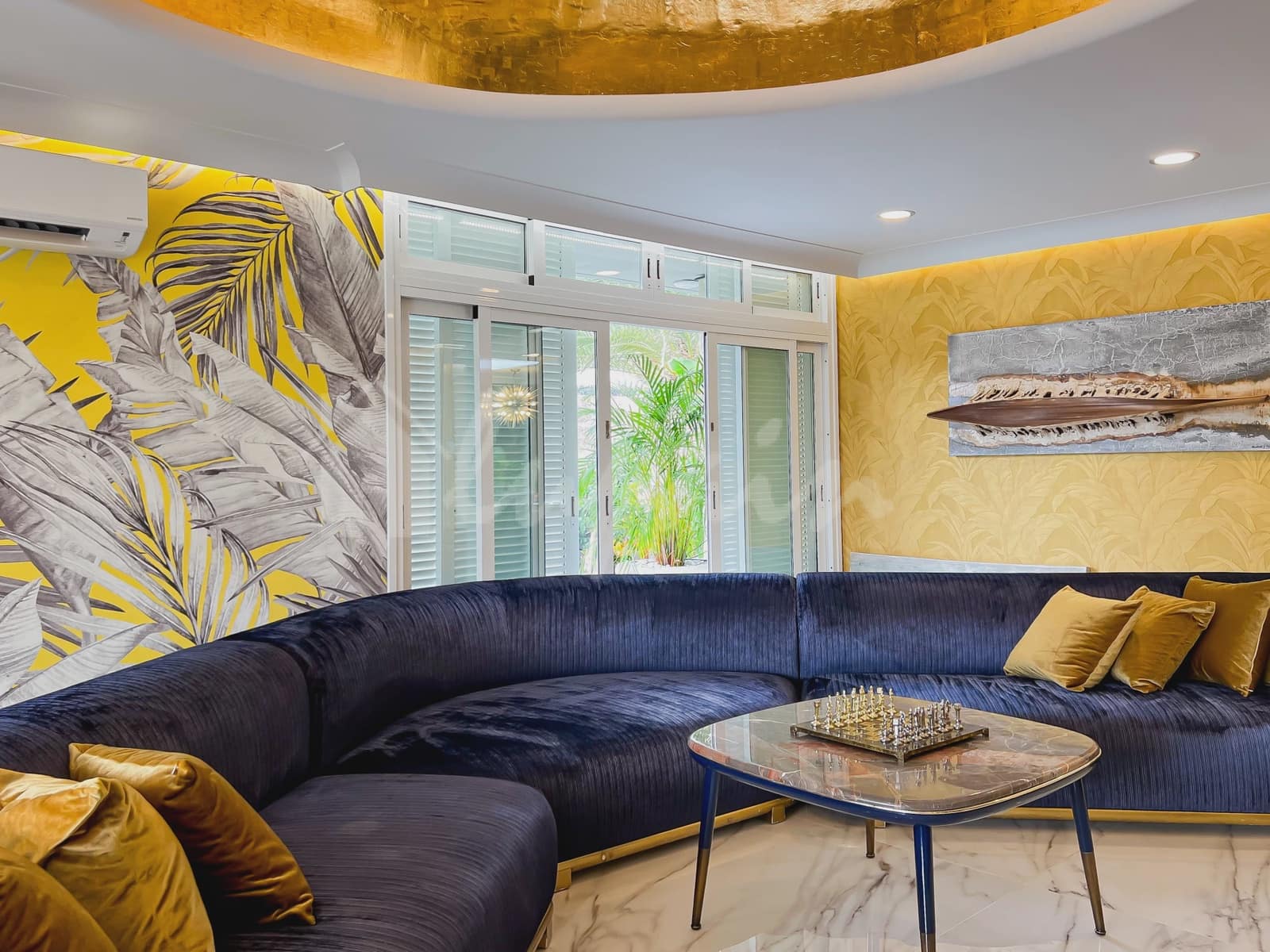 4 soverom Villa til salgs i El Madronal med svømmebasseng - € 1 650 000 (Ref: 9348786)