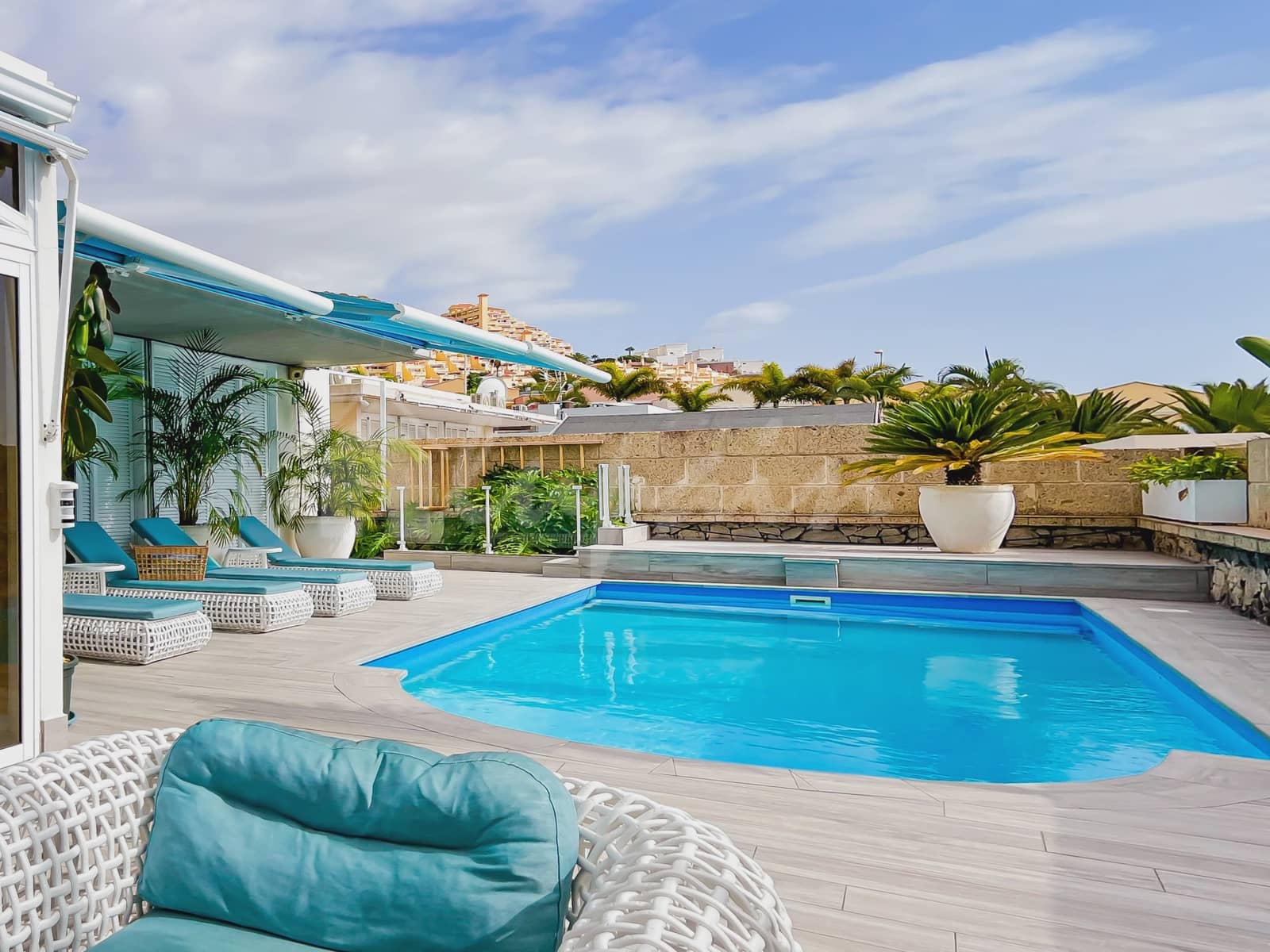 4 soverom Villa til salgs i El Madronal med svømmebasseng - € 1 650 000 (Ref: 9348786)