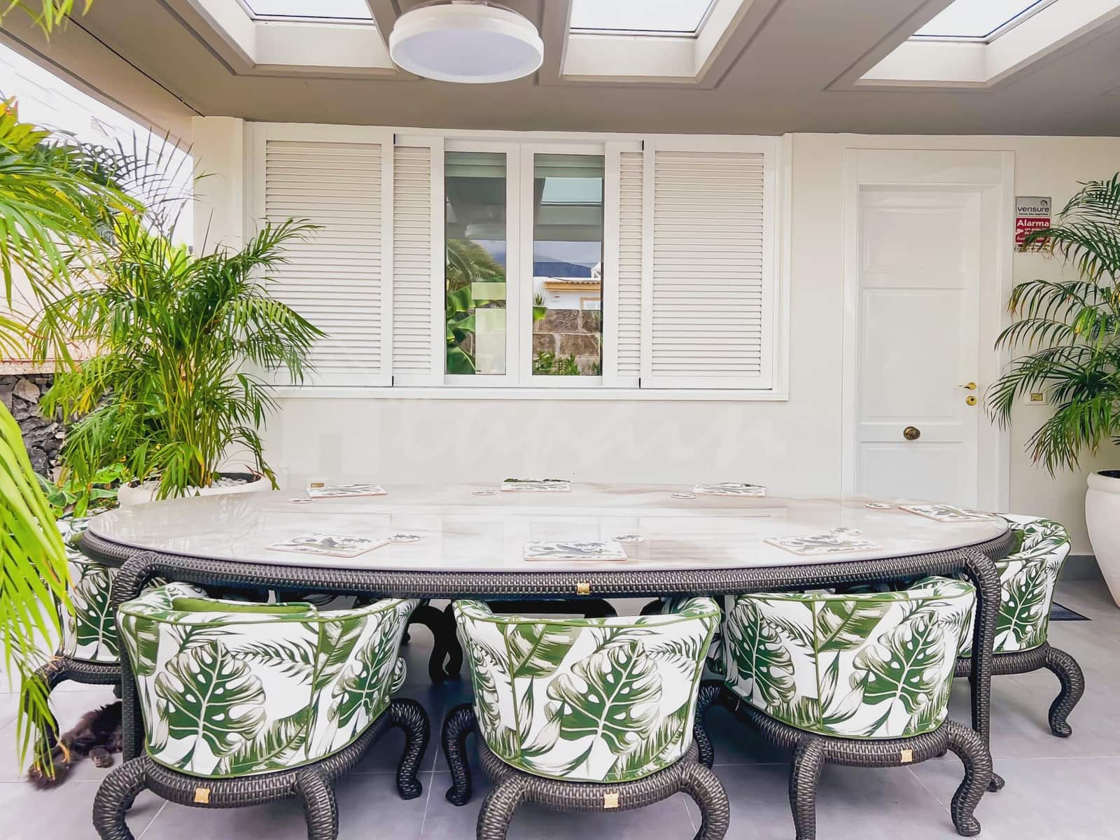 4 soverom Villa til salgs i El Madronal med svømmebasseng - € 1 650 000 (Ref: 9348786)