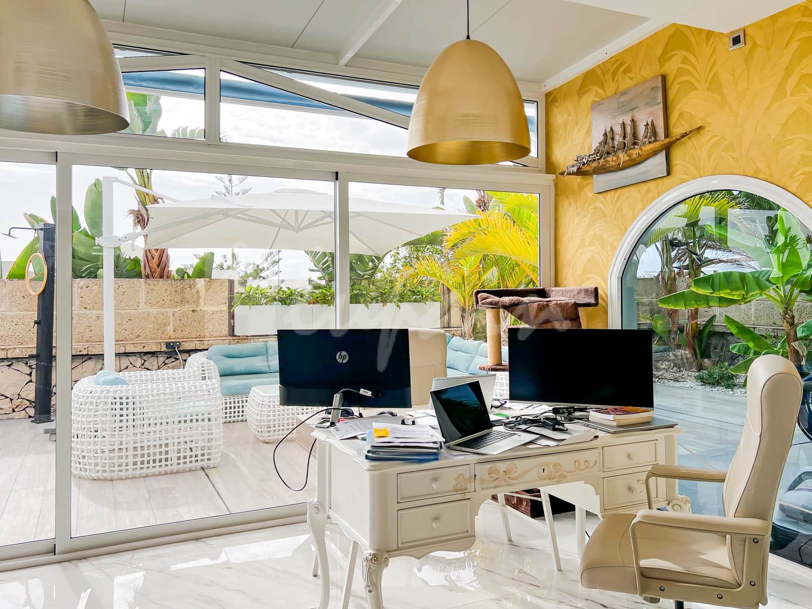 4 soveværelse Villa til salg i El Madronal med swimmingpool - € 1.650.000 (Ref: 9348786)