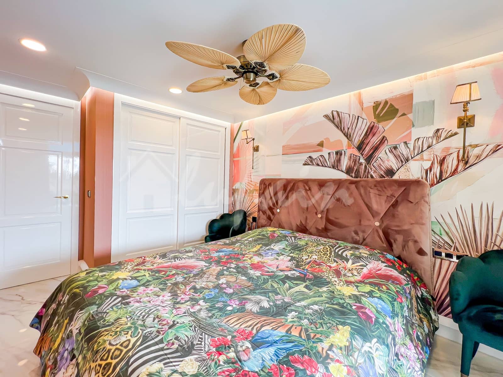 4 soveværelse Villa til salg i El Madronal med swimmingpool - € 1.650.000 (Ref: 9348786)