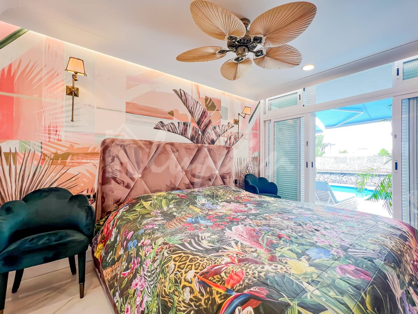 4 soveværelse Villa til salg i El Madronal med swimmingpool - € 1.650.000 (Ref: 9348786)