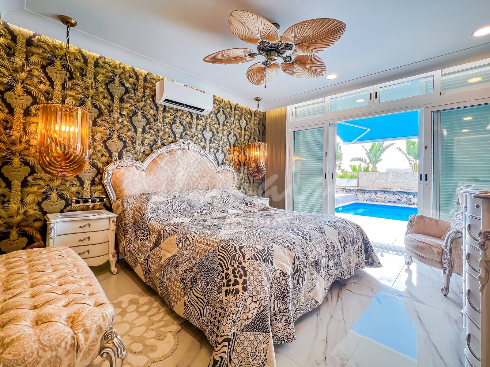 4 soveværelse Villa til salg i El Madronal med swimmingpool - € 1.650.000 (Ref: 9348786)