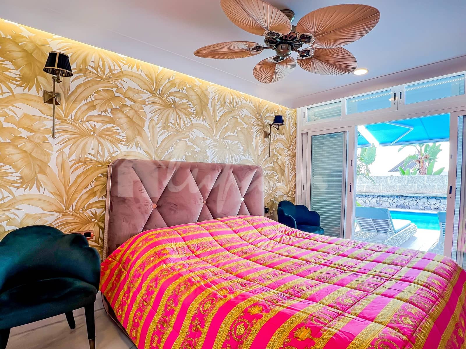 4 soveværelse Villa til salg i El Madronal med swimmingpool - € 1.650.000 (Ref: 9348786)